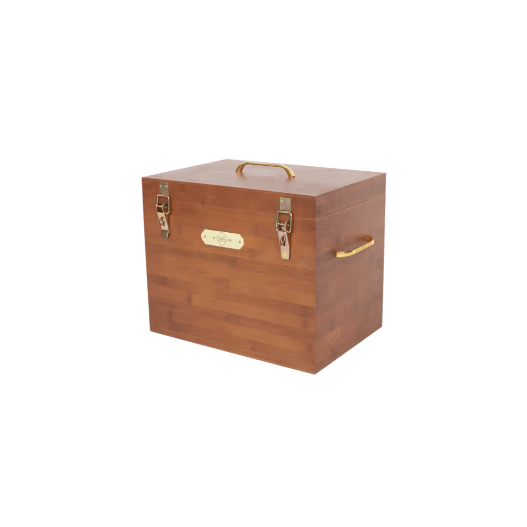 Grooming Deluxe Tack Box