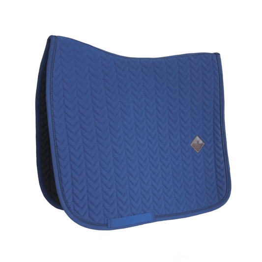 Kentucky Horsewear Dressage Fishbone Saddle Pad