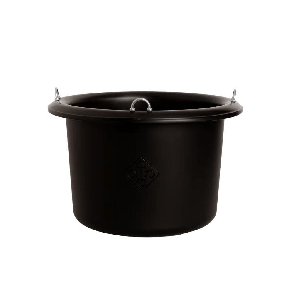 Grooming Deluxe Feed Bucket