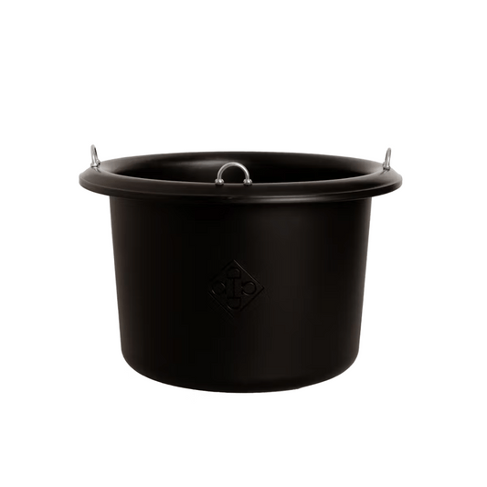 Grooming Deluxe Feed Bucket