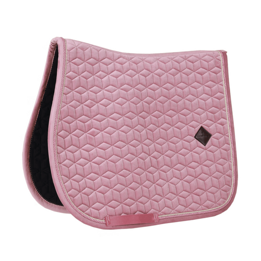 Kentucky Horsewear Velvet Pony Saddle Pad