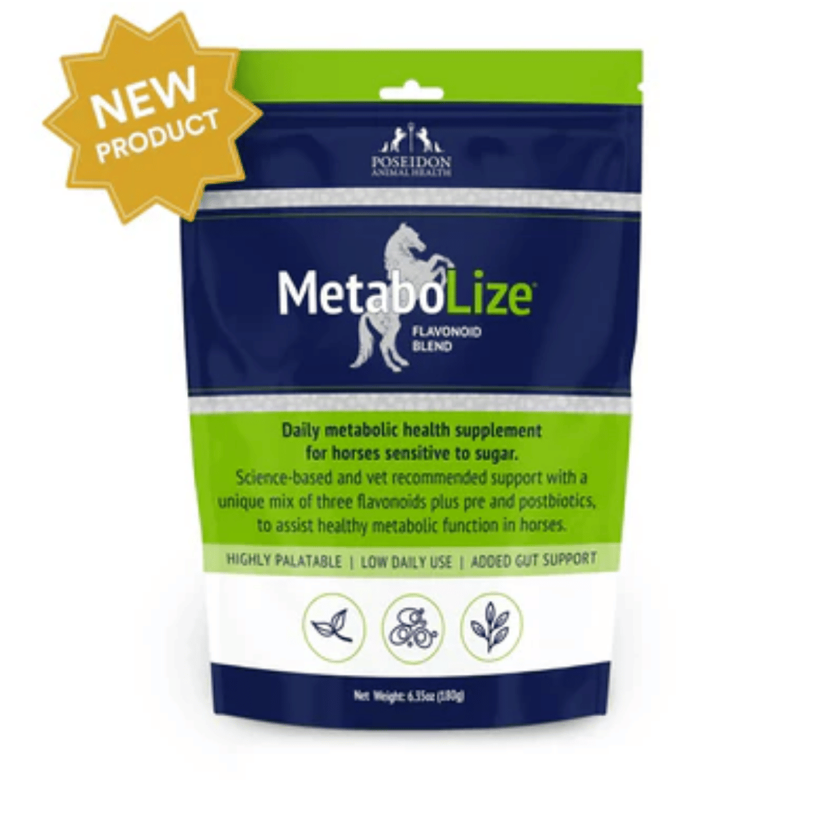 Poseidon MetaboLize