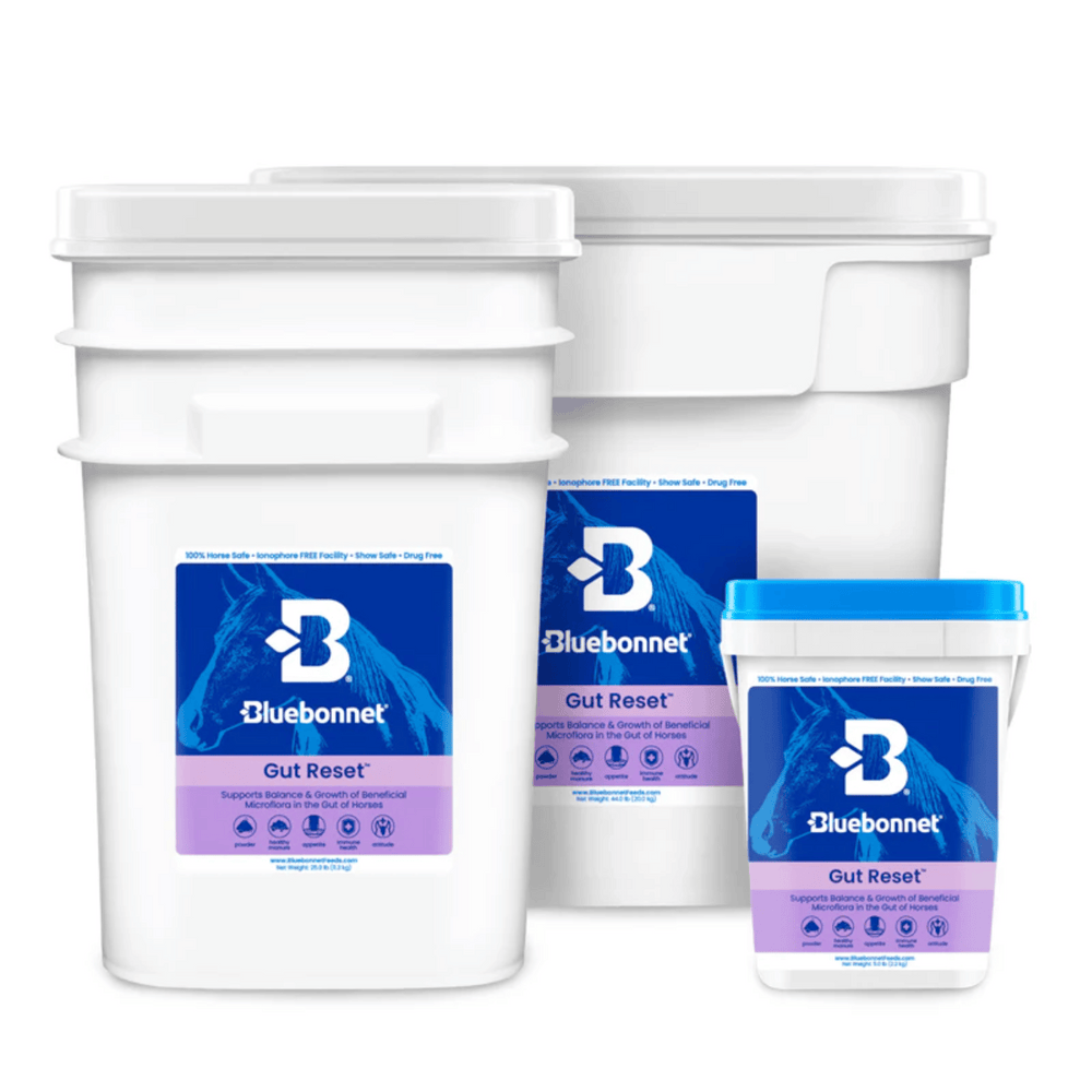 Bluebonnet Gut Reset