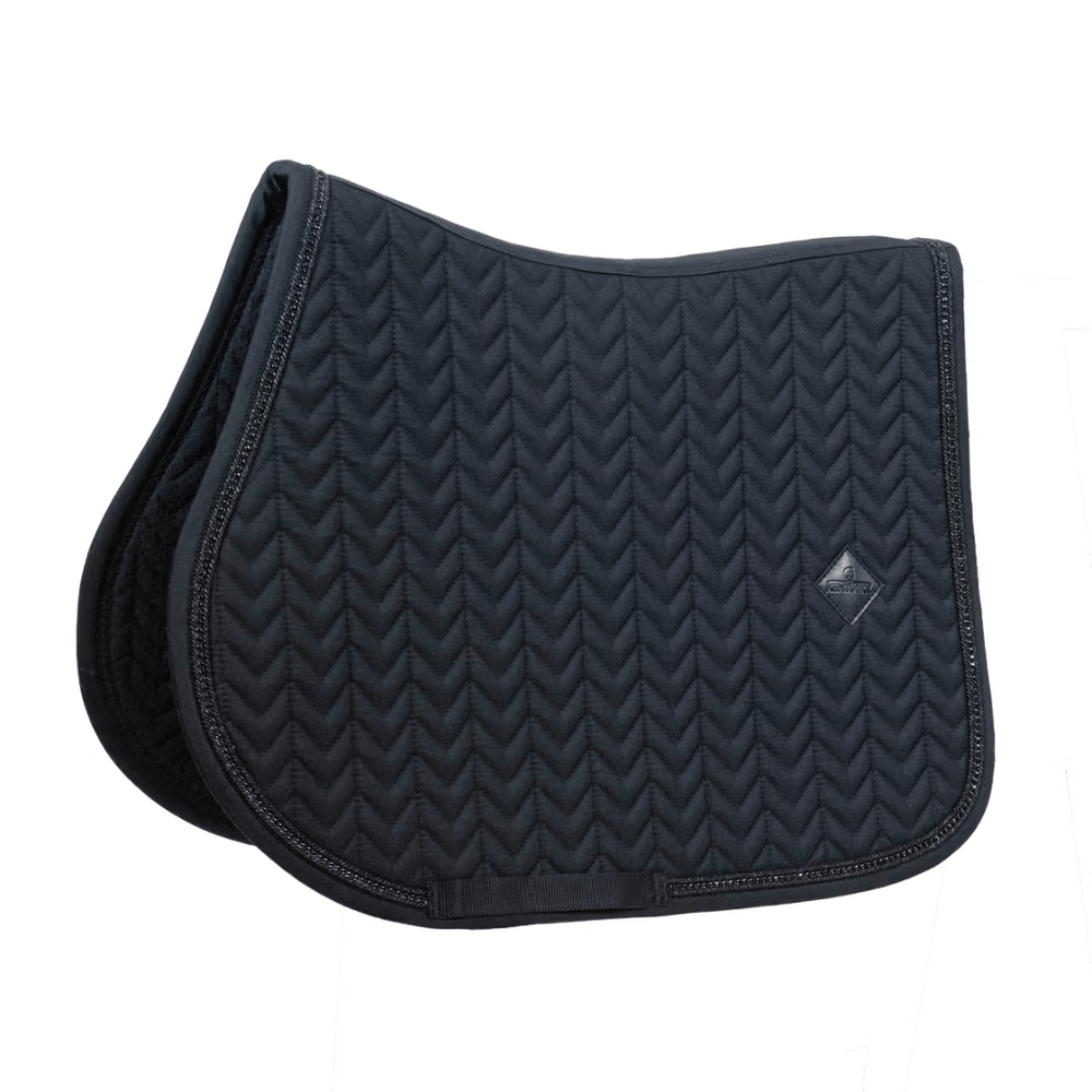 Kentucky Horsewear Saddle Pad with Metal Chain