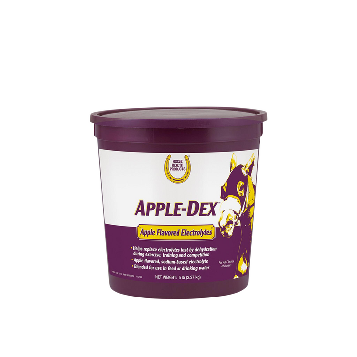 Horse Health Products Apple-Dex Electrolyte Supplement