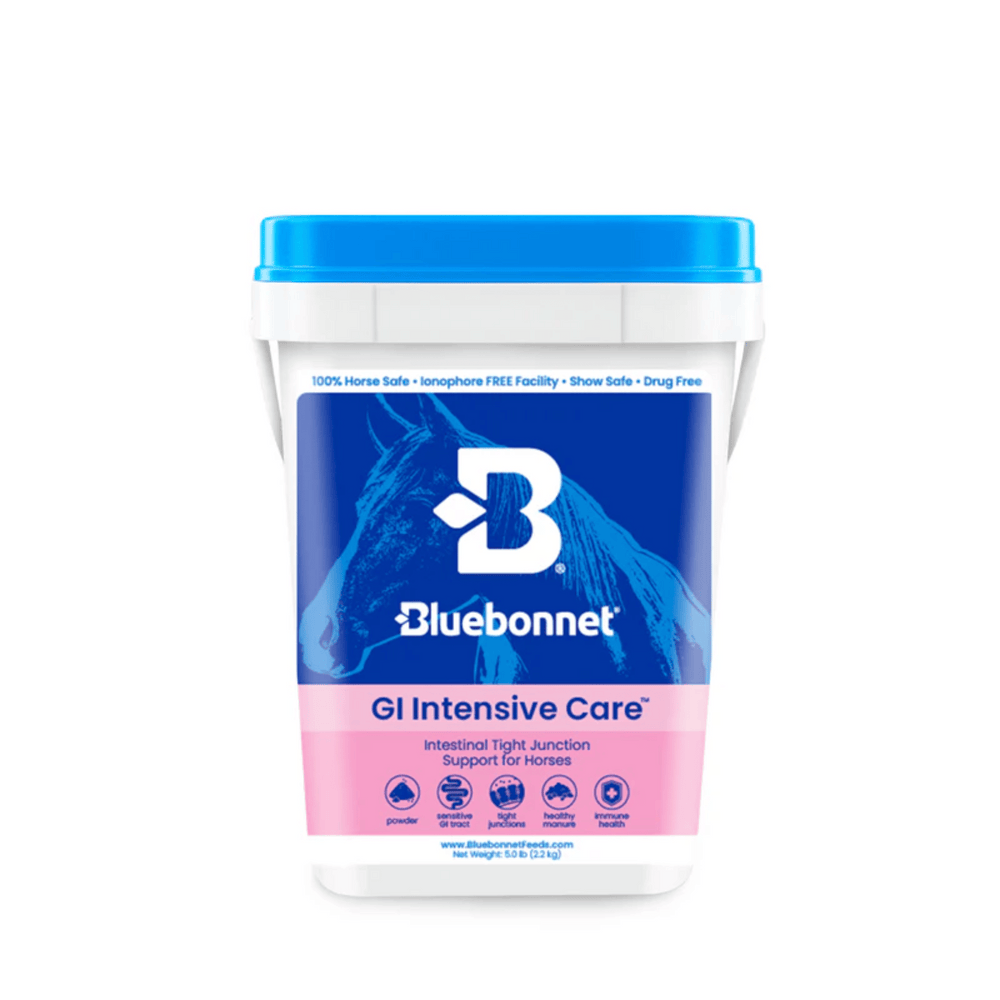 Bluebonnet GI Intensive Care