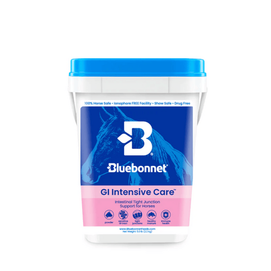 Bluebonnet GI Intensive Care