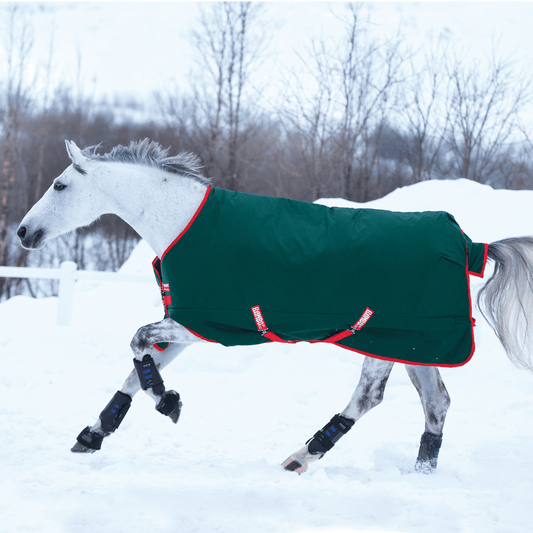 Rambo Original Turnout Blanket  (Heavy 400g)