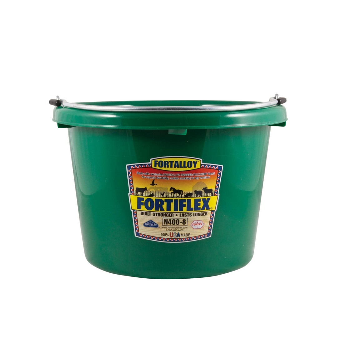 Fortiflex 8-Quart Utility Pail