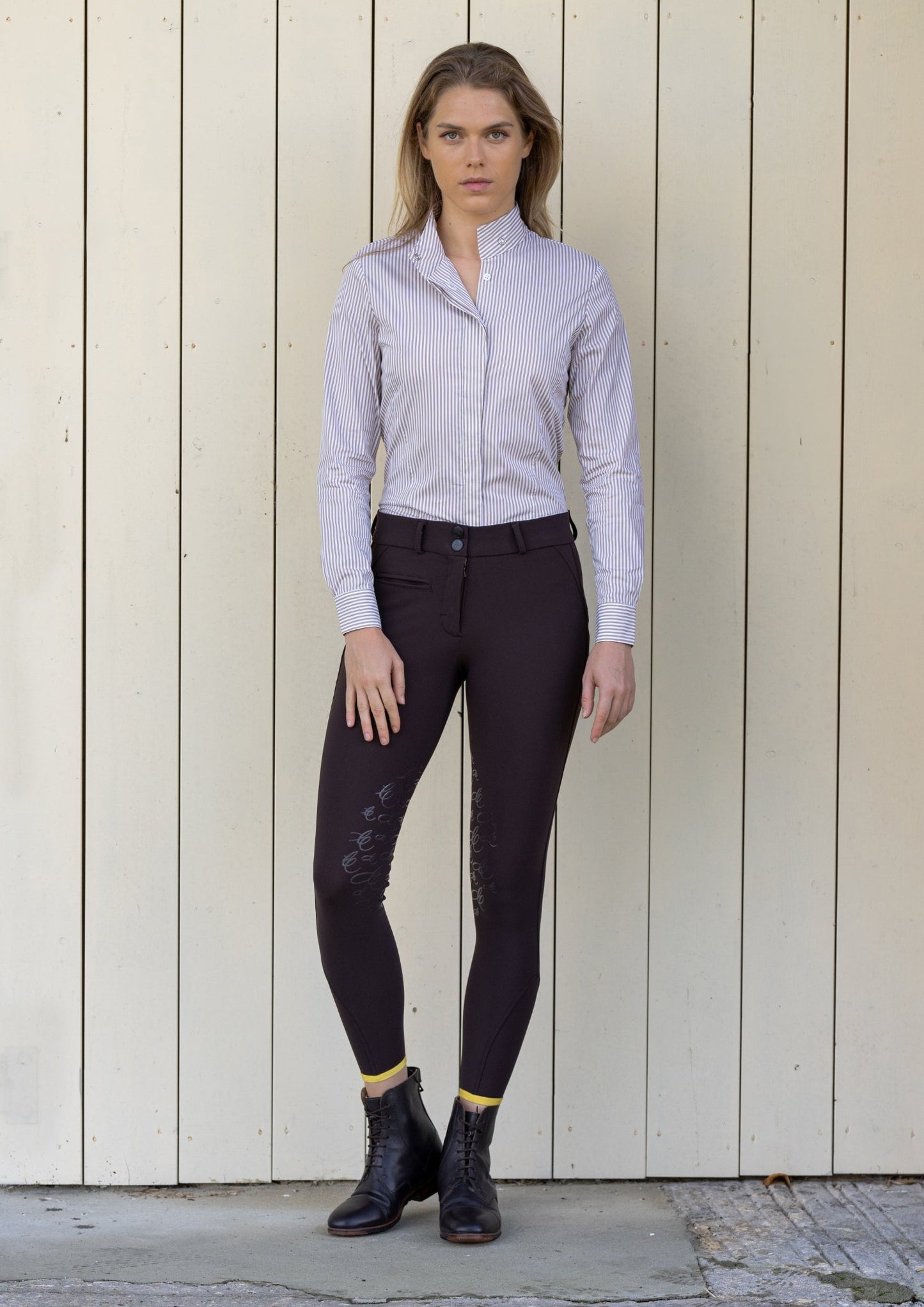 Callidae Asym Show Shirt