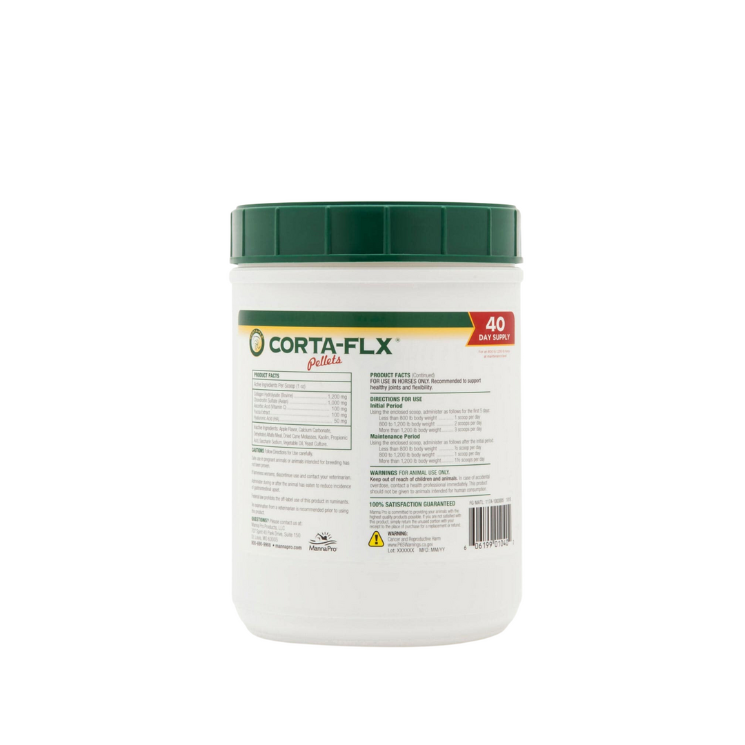 CORTA-FLX Pellets Joint Supplement