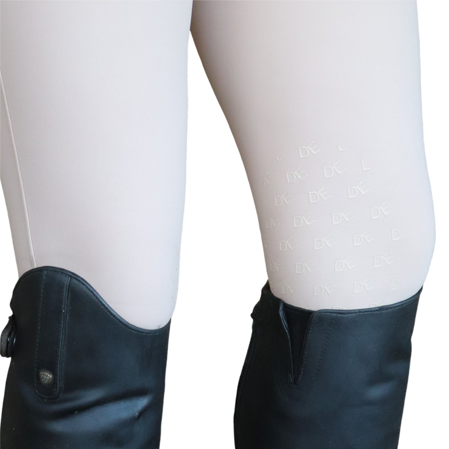 Divine Equestrian Dignified Competition Breeches - Beige