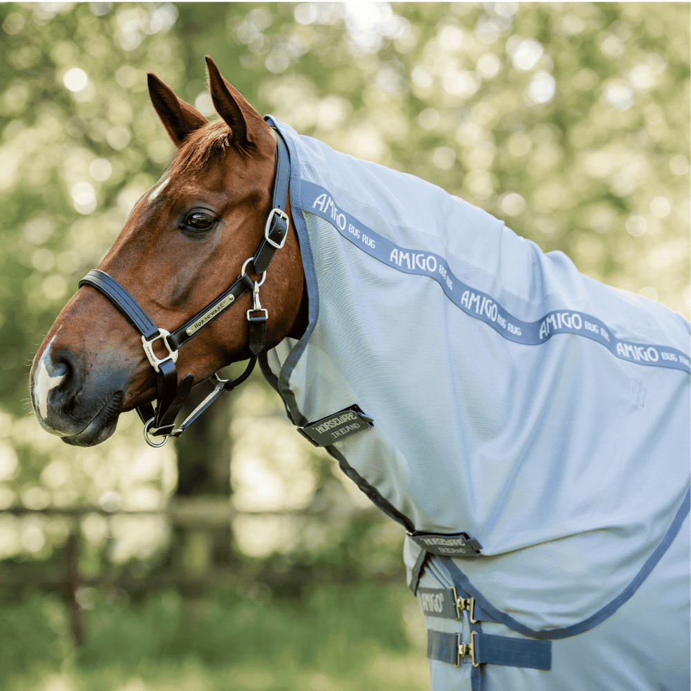 Horseware Ireland Amigo Bug Rug Plus