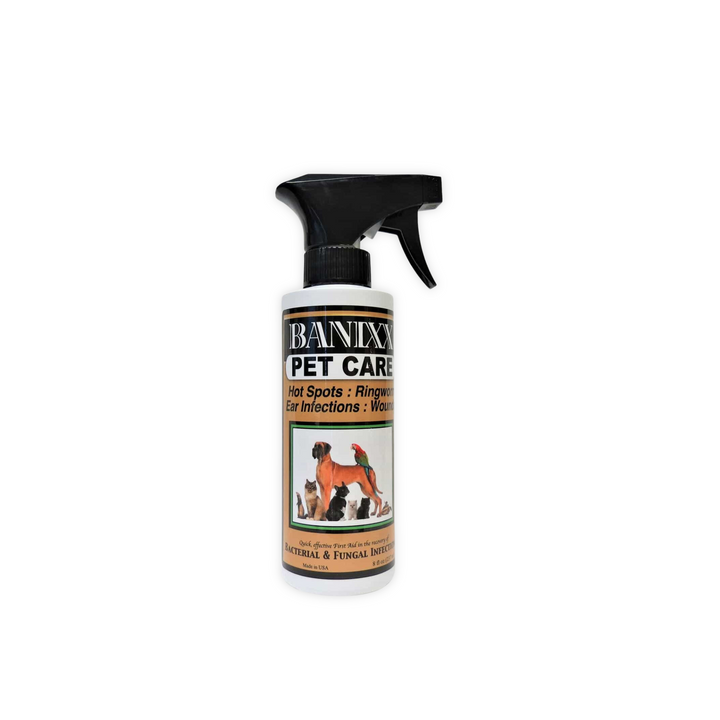 Banixx Horse & Pet Care Antibacterial & Antifungal Spray