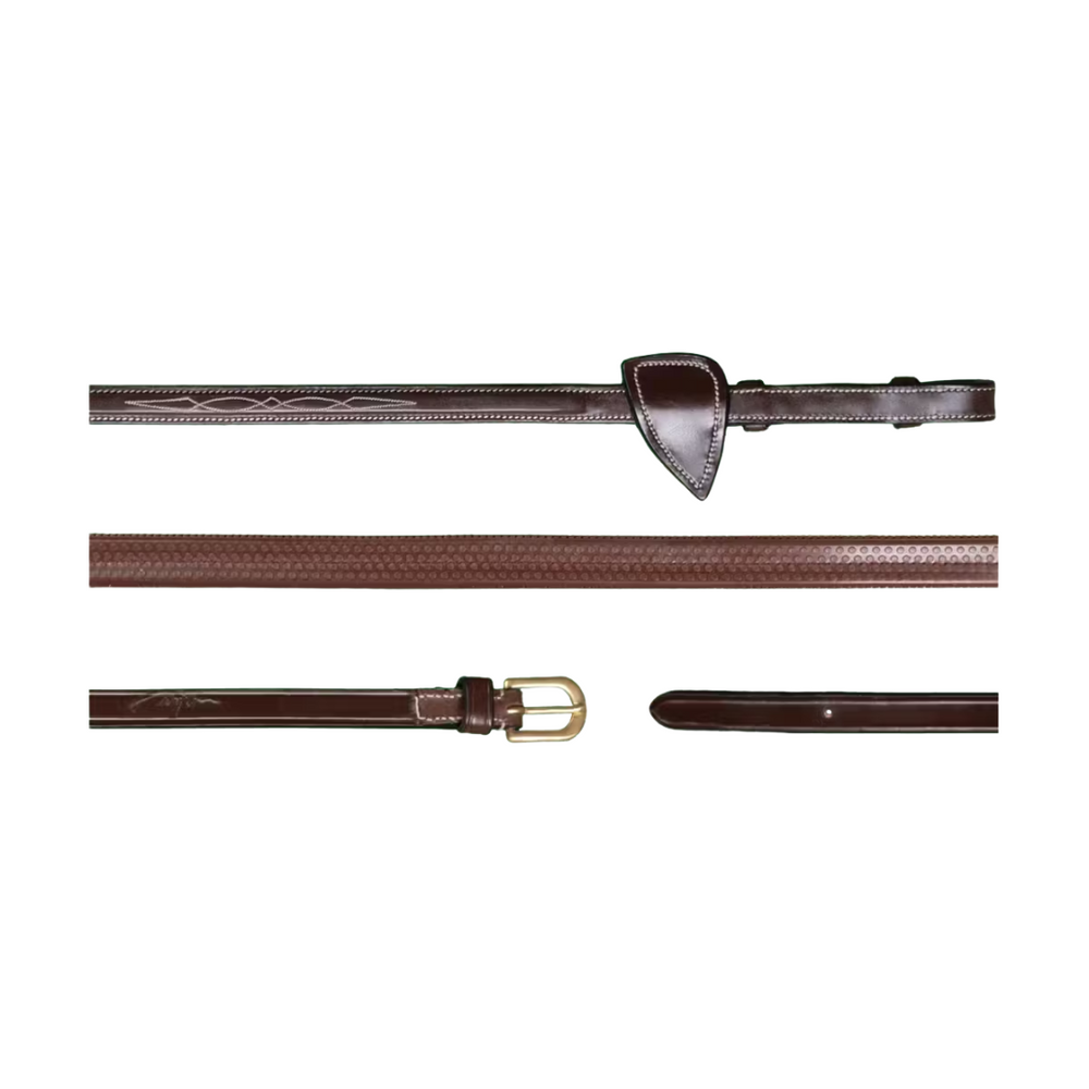 Dy'on 1/2 Rubber Reins D Collection