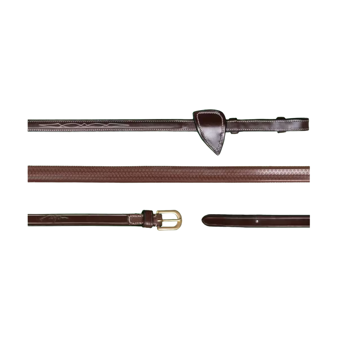 Dy'on 1/2 Rubber Reins D Collection