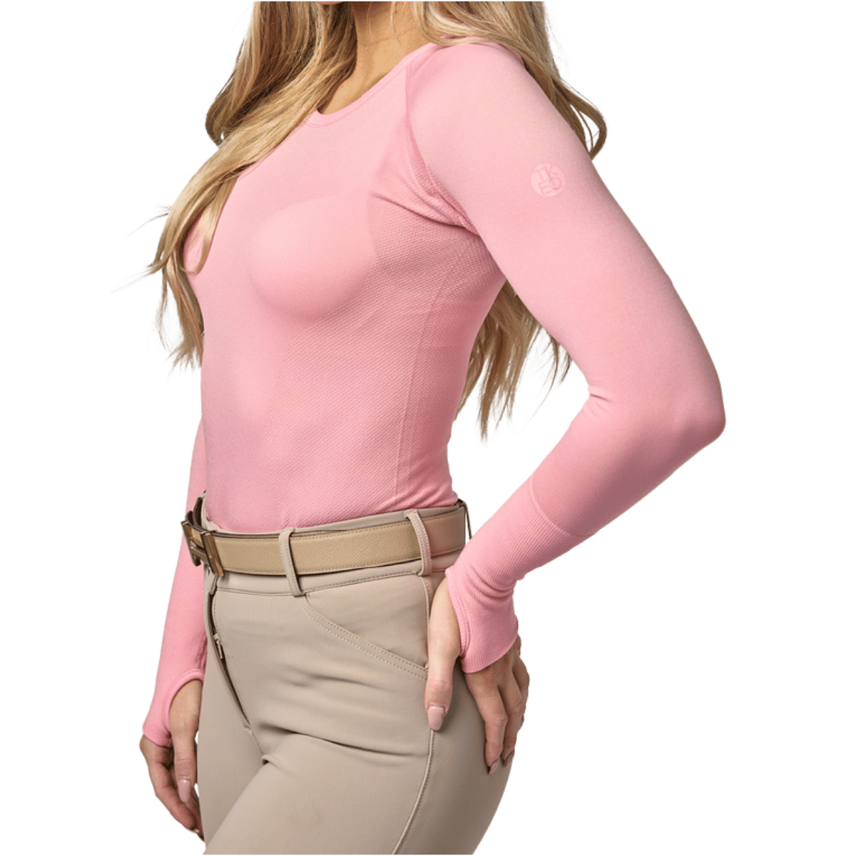 TKEQ Kennedy Seamless 2.0 Long Sleeve