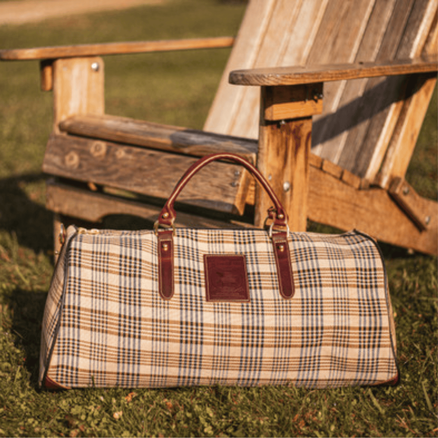 5/A Baker Duffle Bag