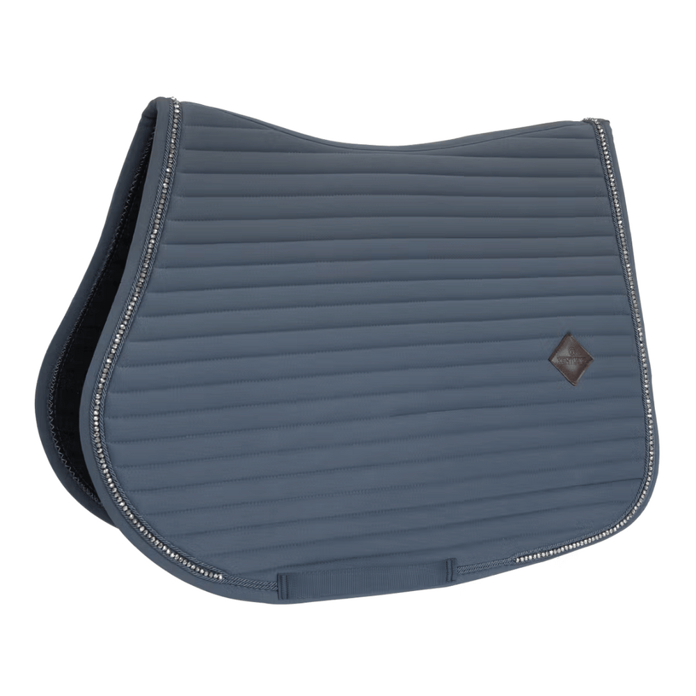 Kentucky Horsewear Saddle Pad with Pearls