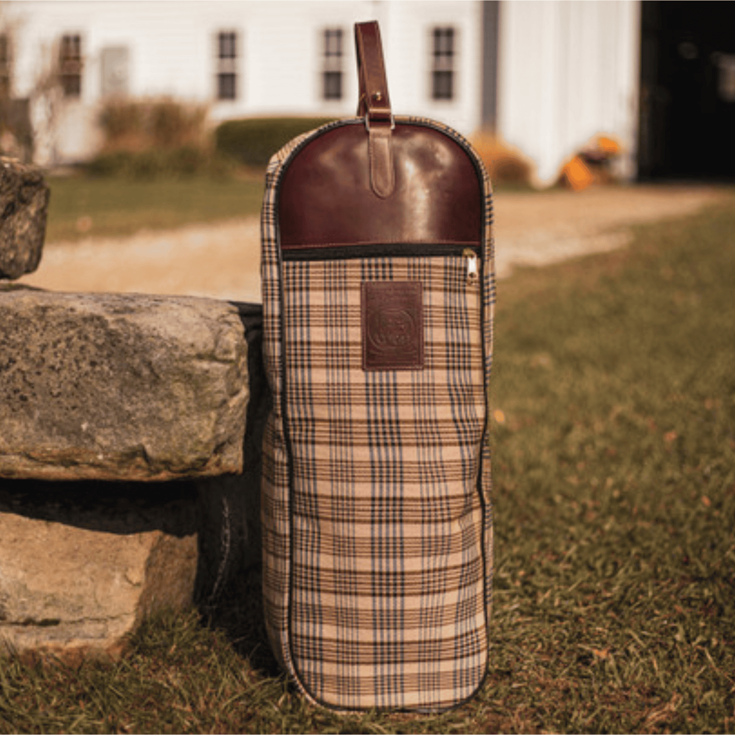 5/A Baker Bridle Bag