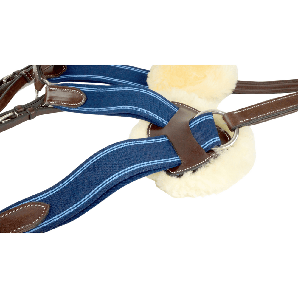 Nunn Finer 5-way Blue Breastplate