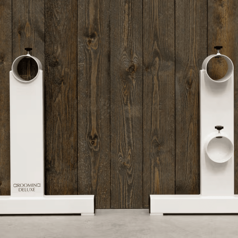 Grooming Deluxe Aluminium T Cavaletti Set of 2