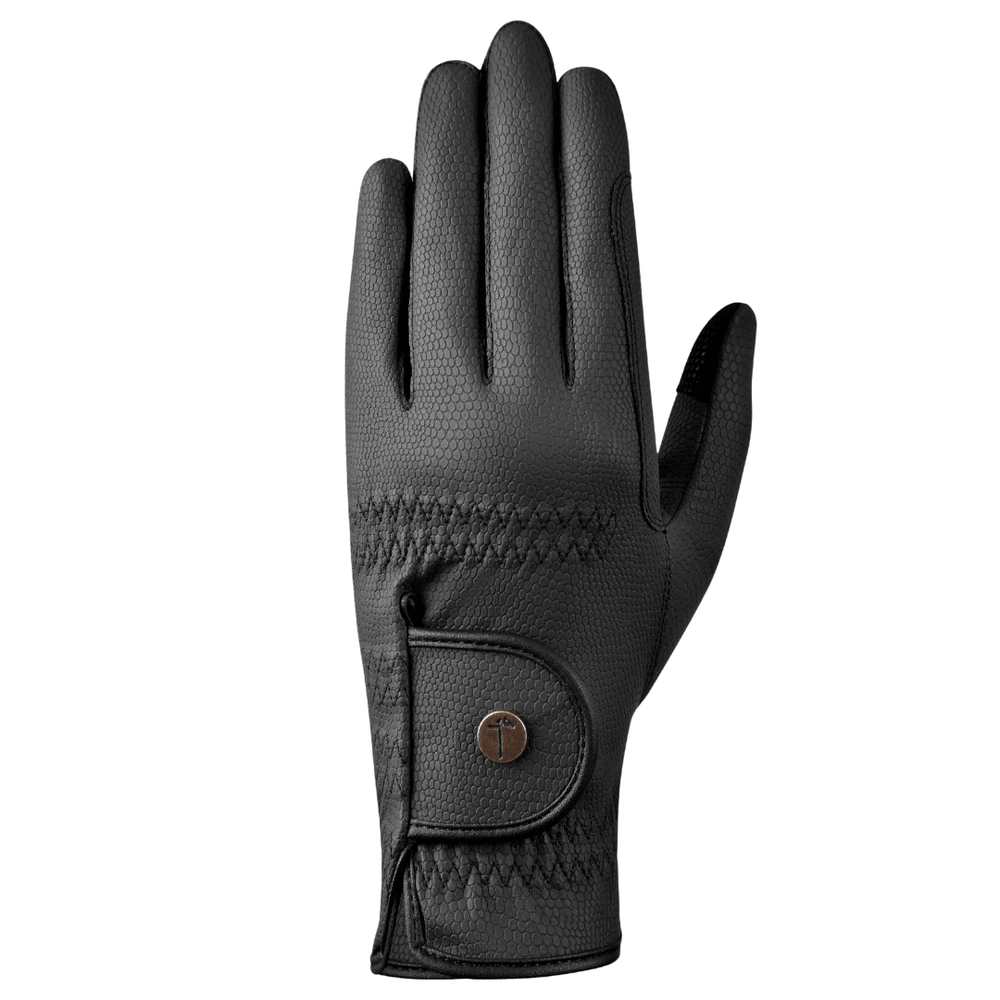 Jake Adams Equestrian Tactiq Model G Gloves