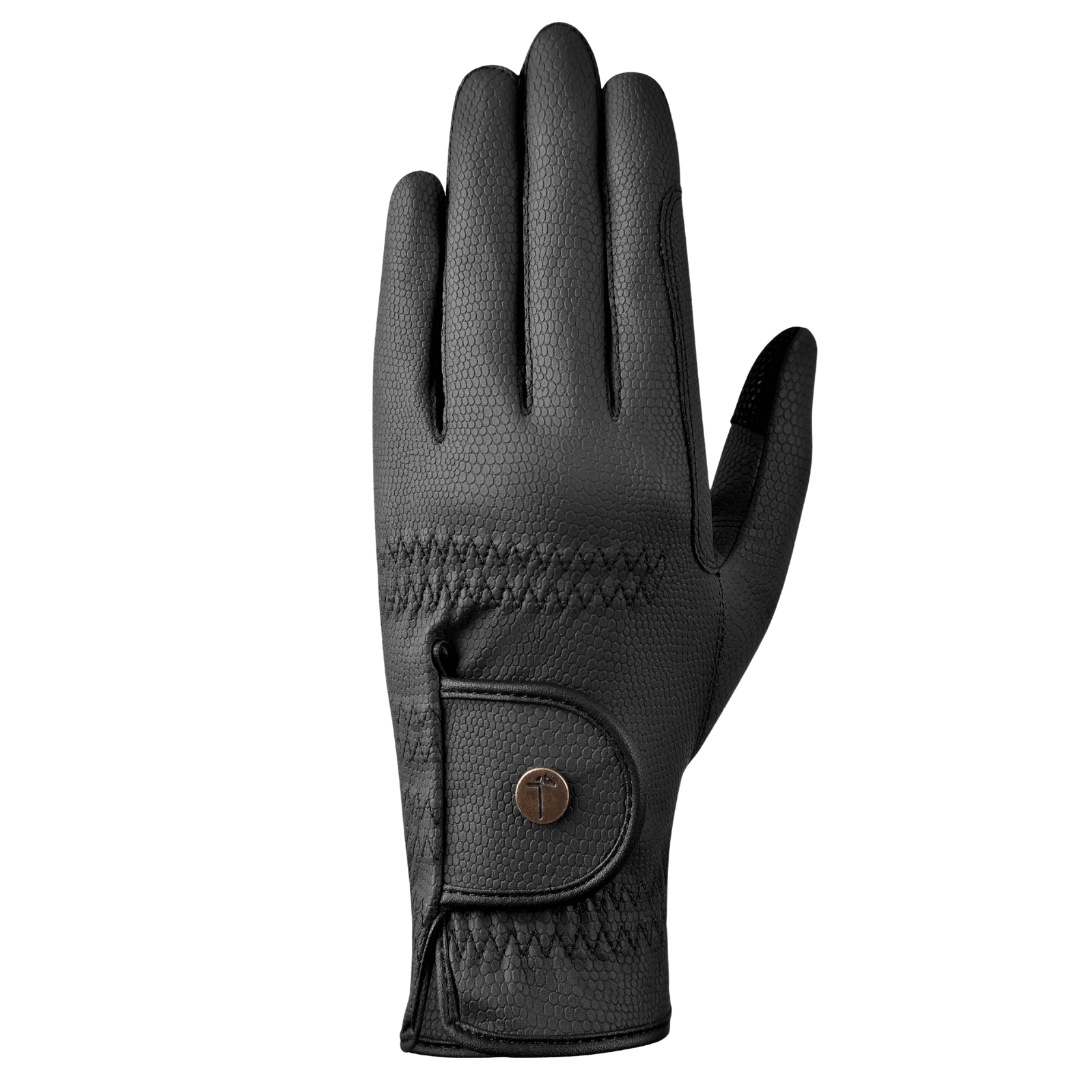 Jake Adams Equestrian Tactiq Model G Gloves