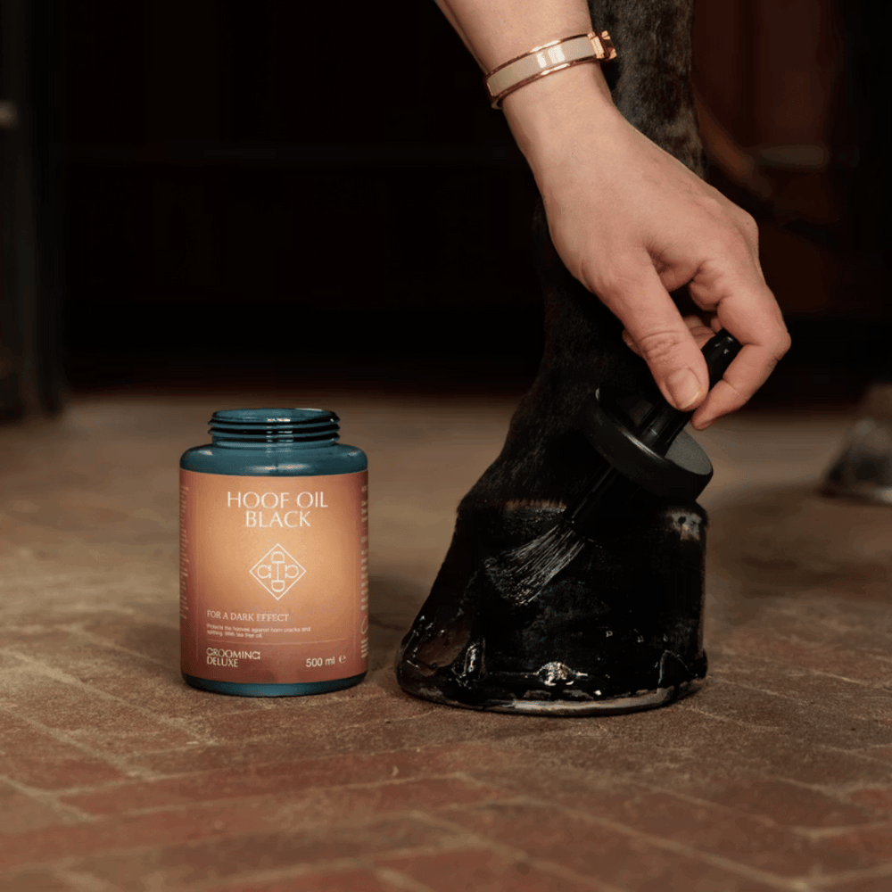 Grooming Deluxe Hoof Oil