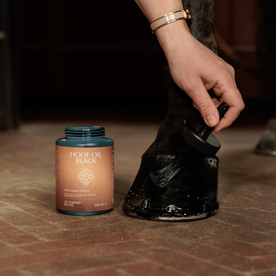 Grooming Deluxe Hoof Oil