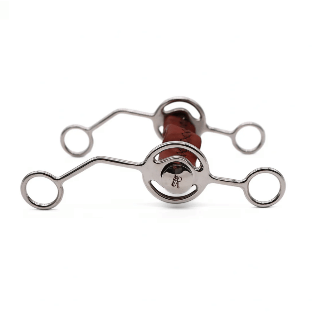 AJR Sport Leather Covered Sam Marsh Elevator Bit