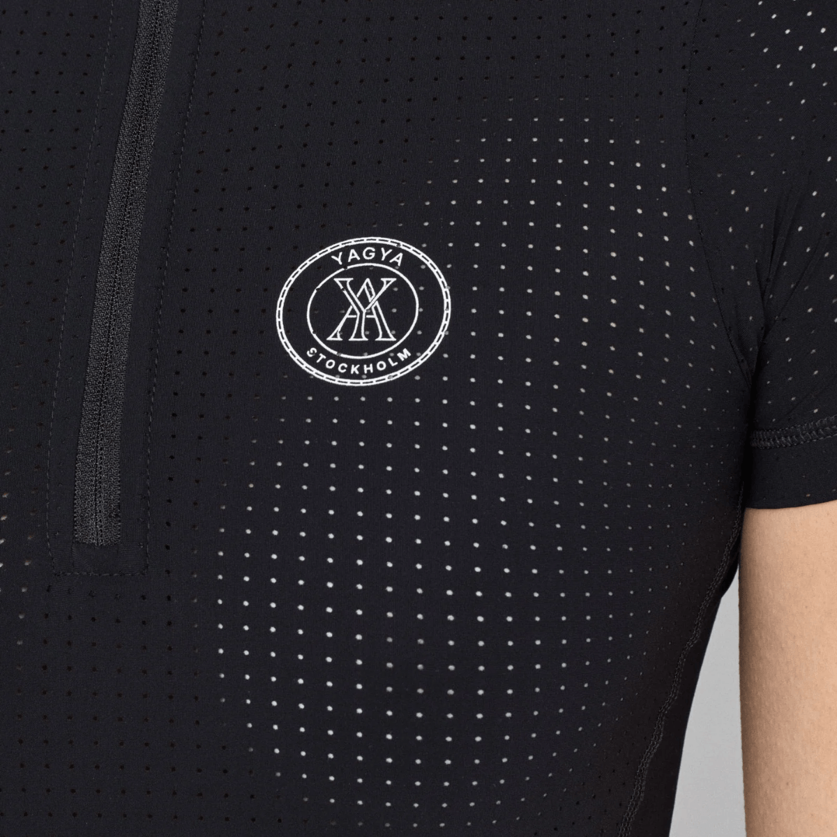 Yagya AirTech Half Zip