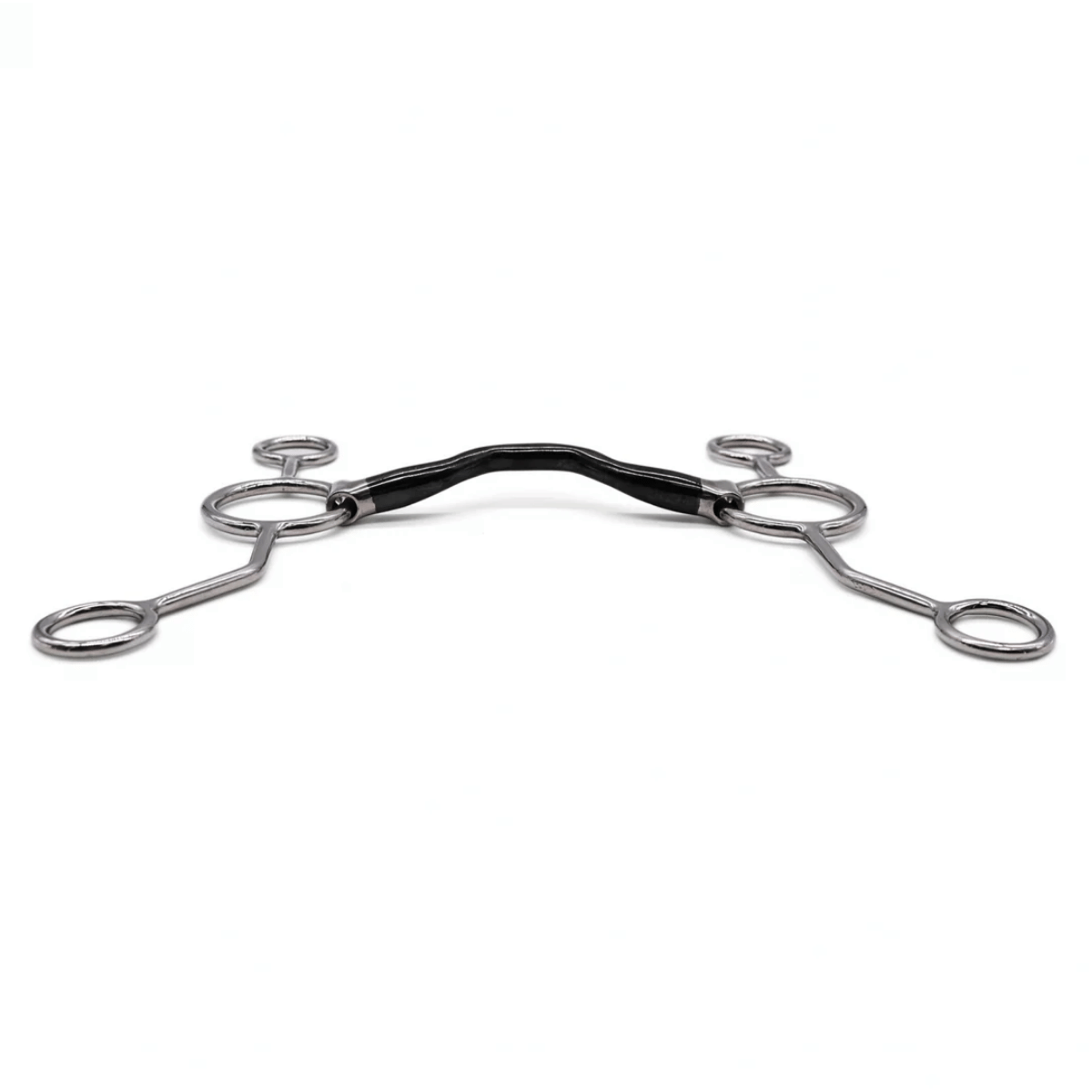 AJR Sport Sweet Iron Port Elevator Bit
