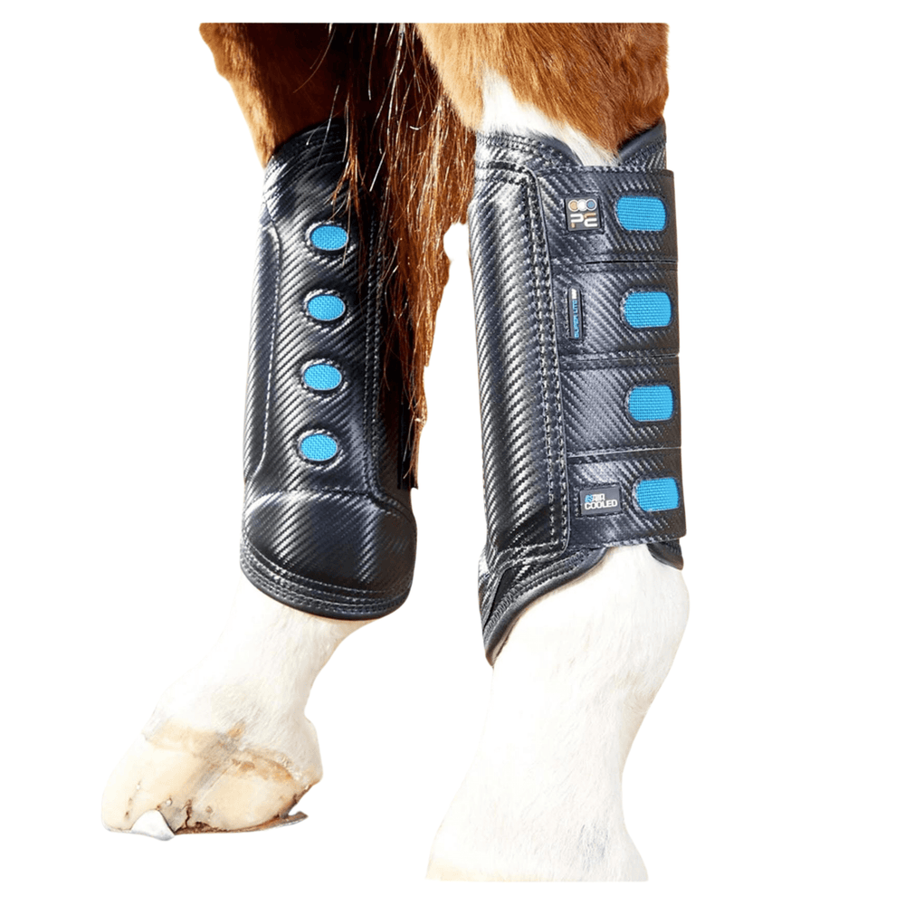 Premier Equine Air Cooled Super Lite Carbon Tech Boots