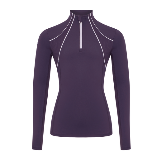 LeMieux Young Rider Mia Mesh Base Layer