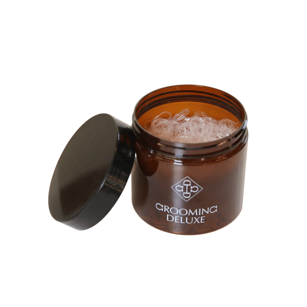 Grooming Deluxe Rubber Bands