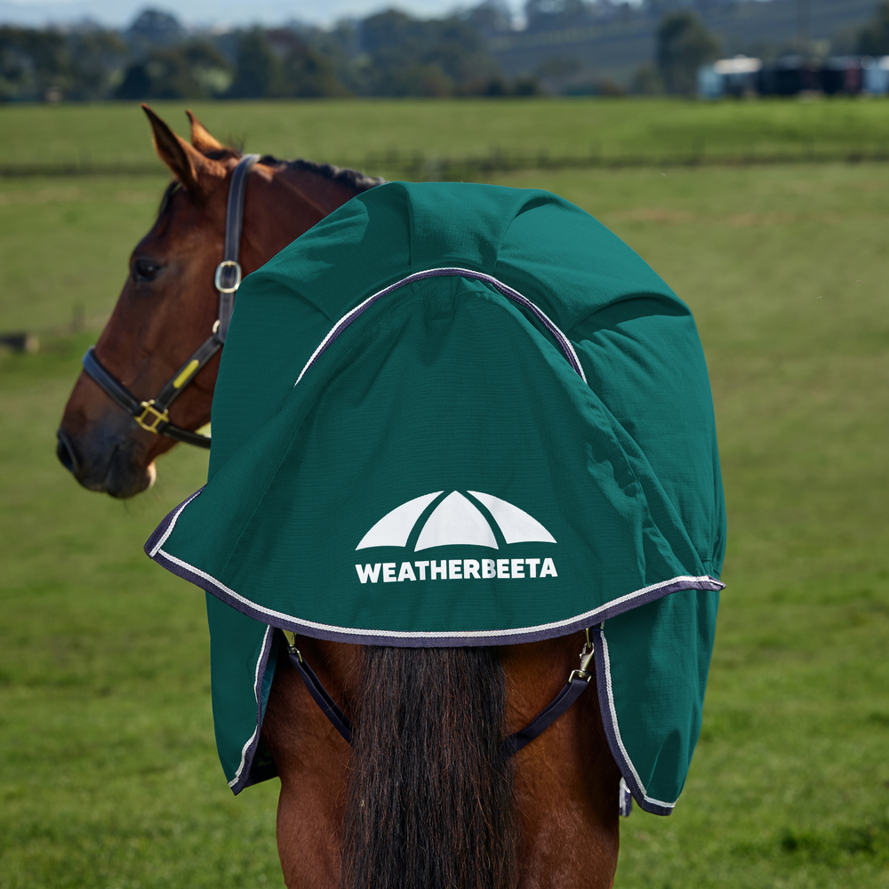WeatherBeeta ComFiTec Plus Dynamic Turnout Detach-A-Neck 360G