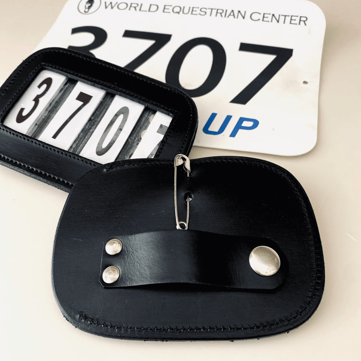 Ace PRO4MANCE Number ID