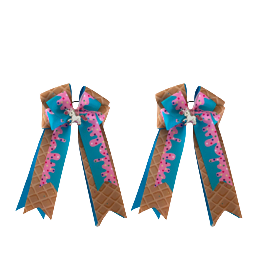 Belle & Bow Equestrian Bows