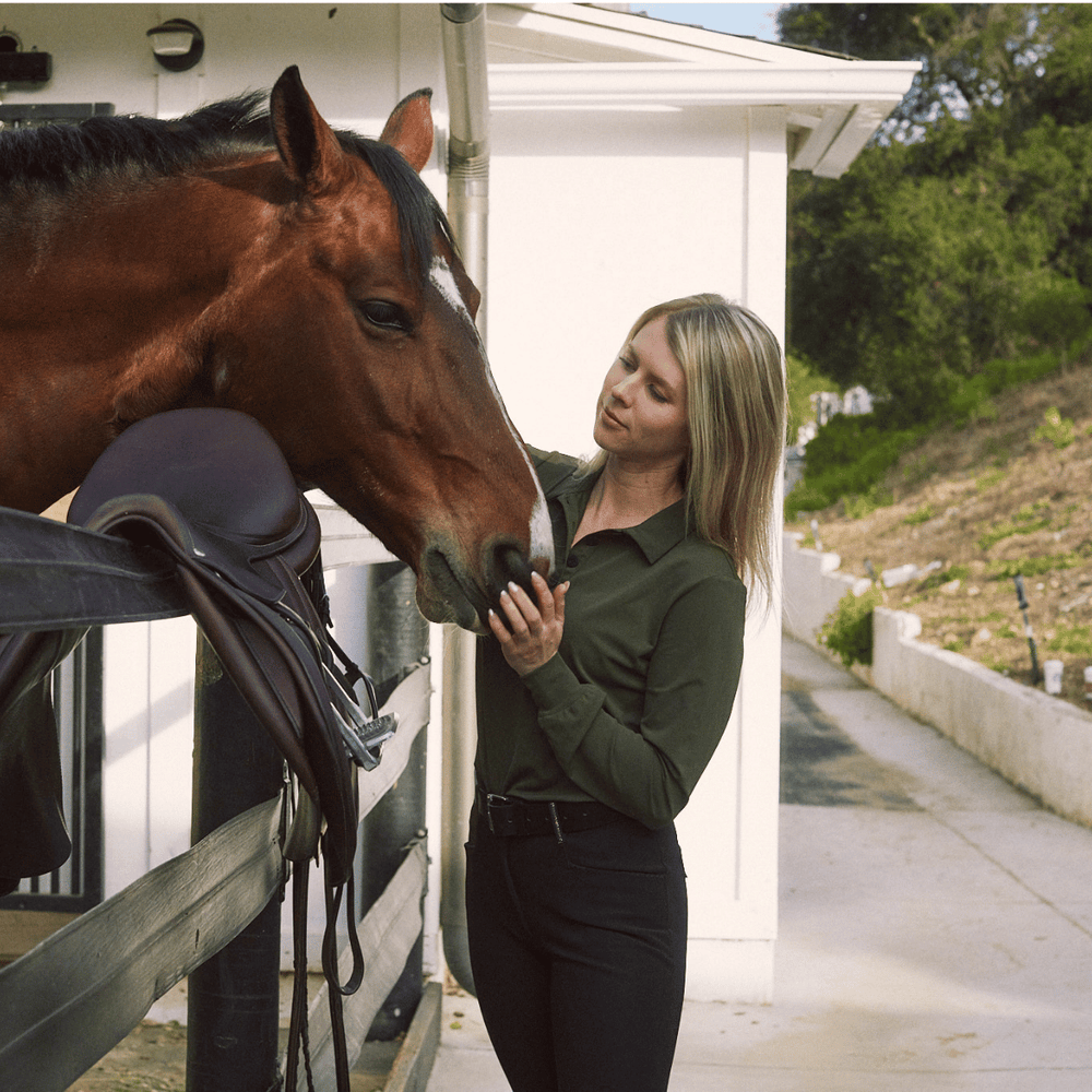 Solid Citizen Kelly Long Sleeve Polo