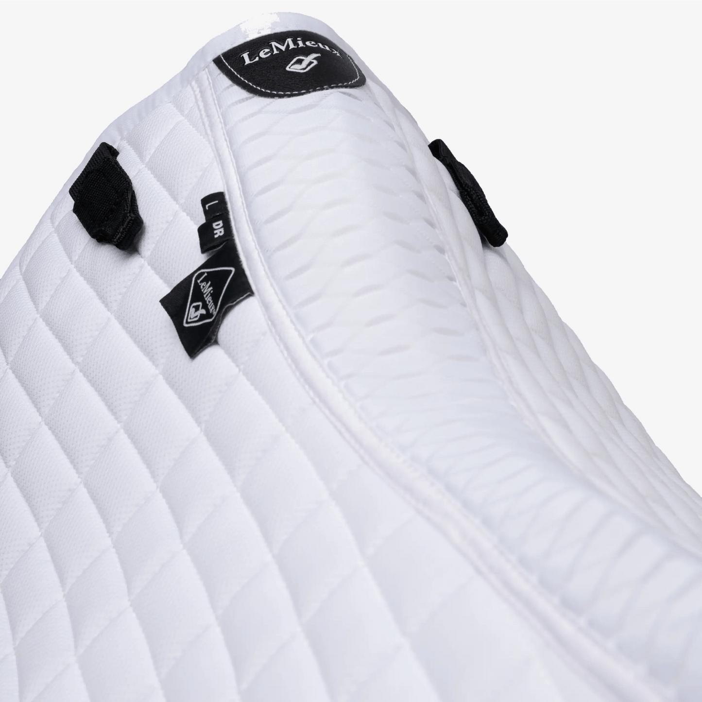 LeMieux Self-Cool Dressage Sqaure Pad