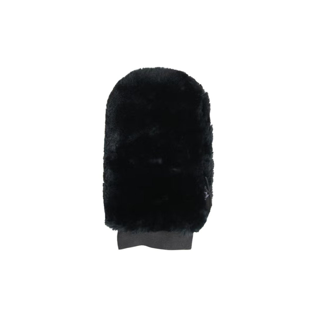Grooming Deluxe Sheepskin Grooming Glove