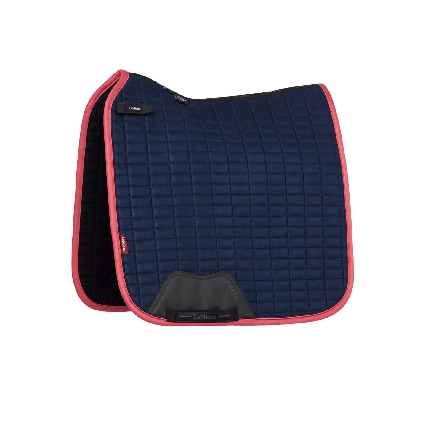 LeMieux Suede Dressage Square Pad