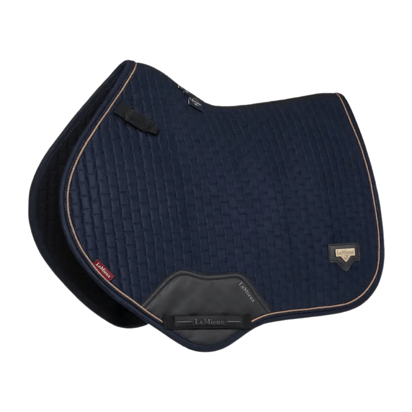 LeMieux Puissance Suede Close Contact Pad