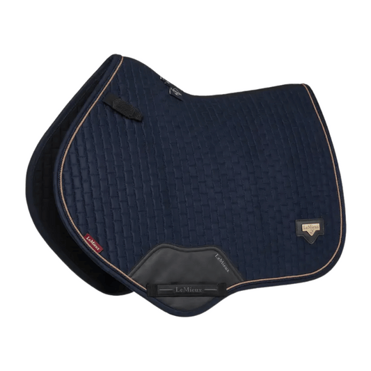 LeMieux Puissance Suede Close Contact Pad