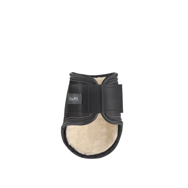 EquiFit Young Horse Hind Boot with Sheepswool Liner