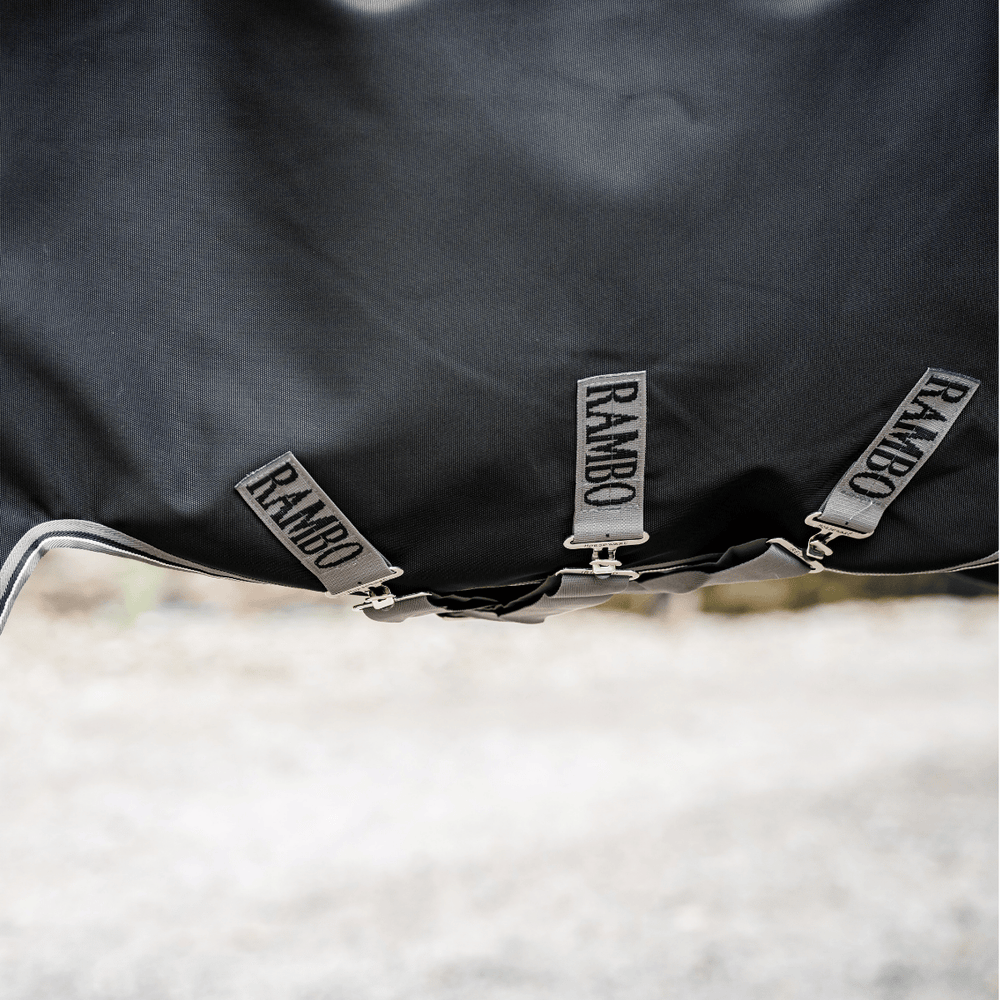 Rambo Supreme 1680D Vari-Layer Turnout (450g Heavy)