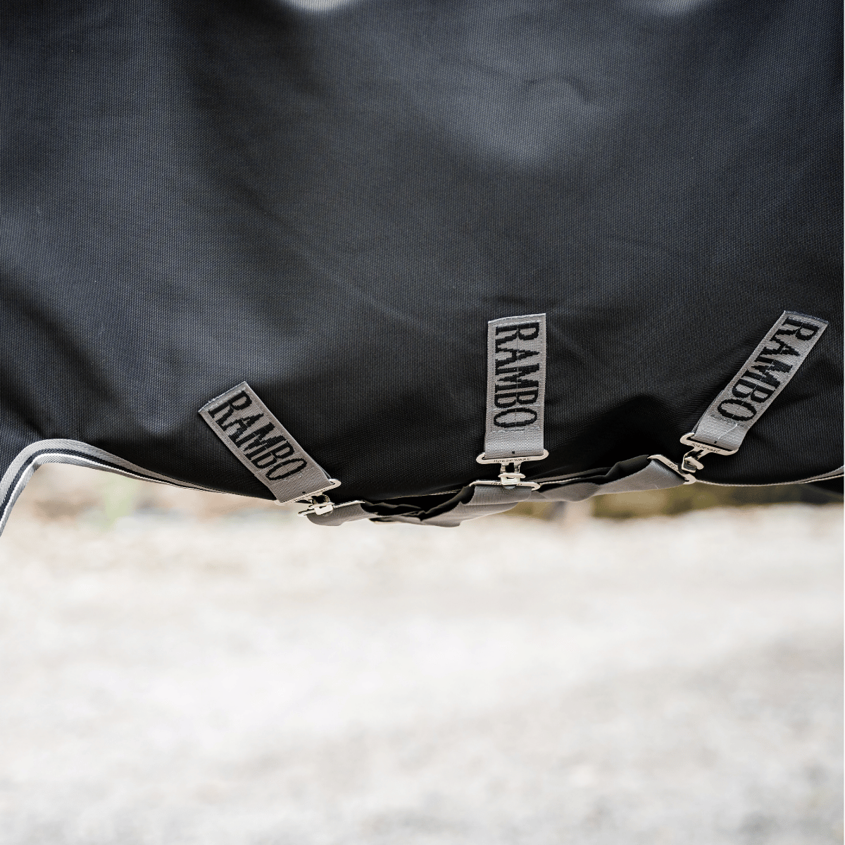 Rambo Supreme 1680D Vari-Layer Turnout (450g Heavy)
