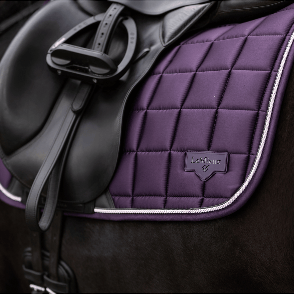 LeMieux Loire Classic Dressage Square Pad