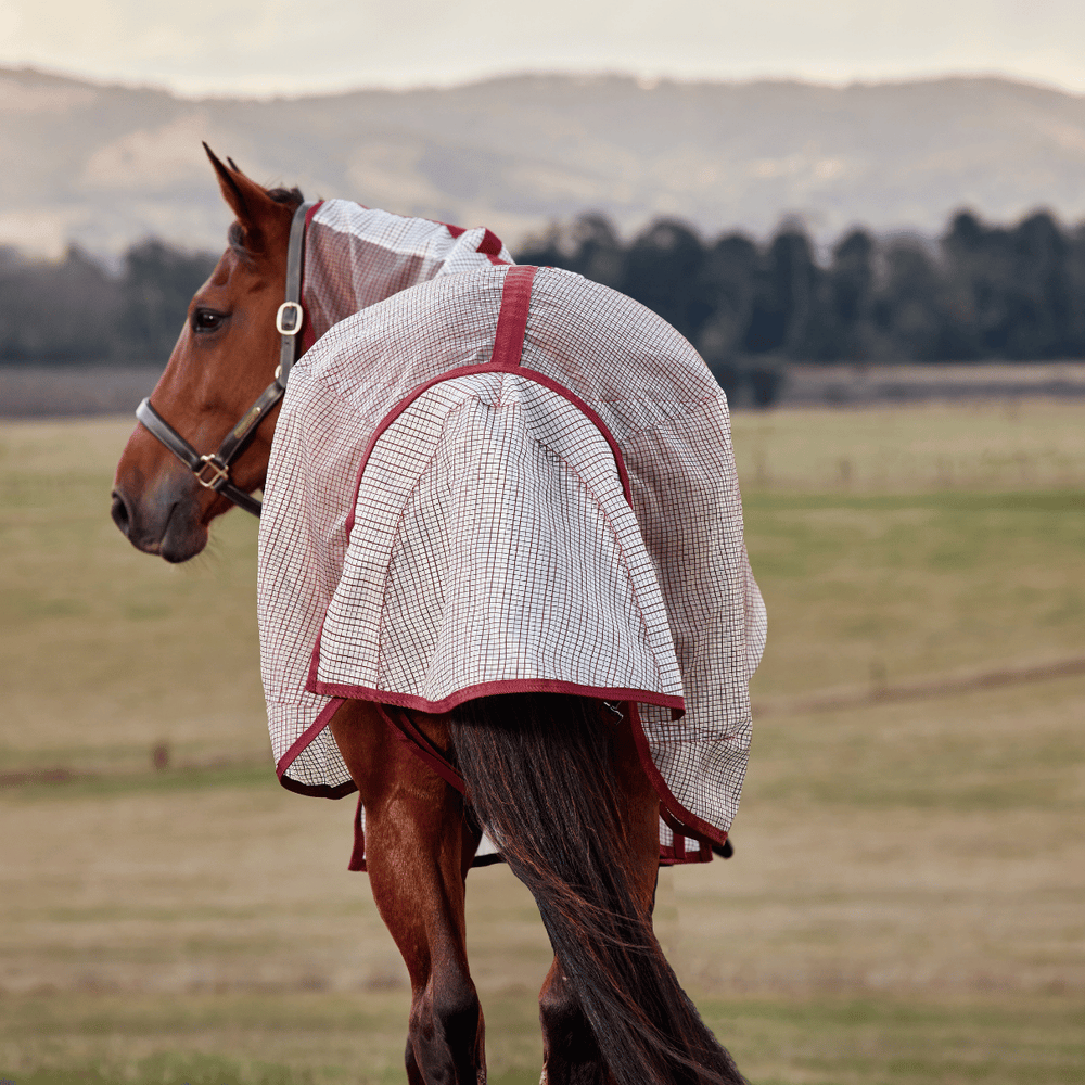 Weatherbeeta Comfitec Ripshield Fly Sheet Detach-A-Neck